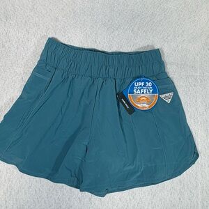 Columbia 
PFG Tidal Light Lined Shorts - Women's XS